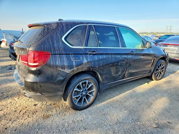 2017 BMW X5