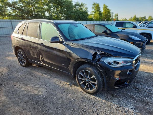 2017 BMW X5