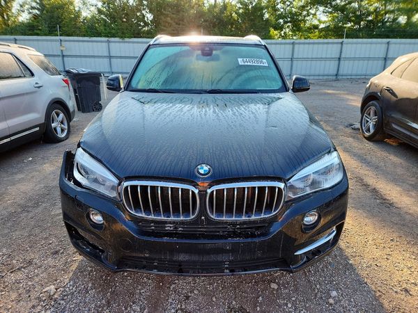 2017 BMW X5