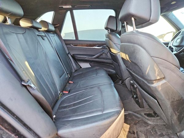 2017 BMW X5