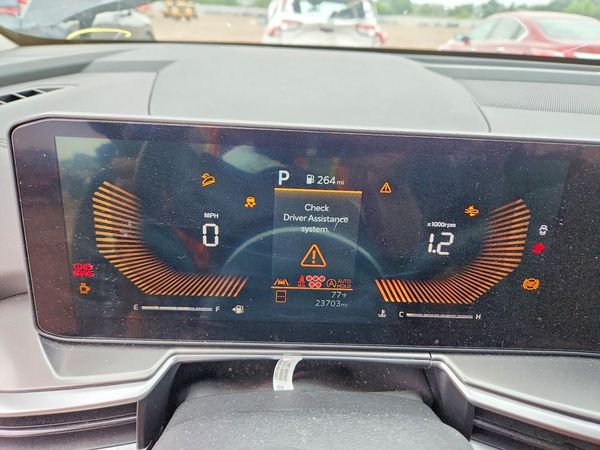 2025 KIA SORENTO S