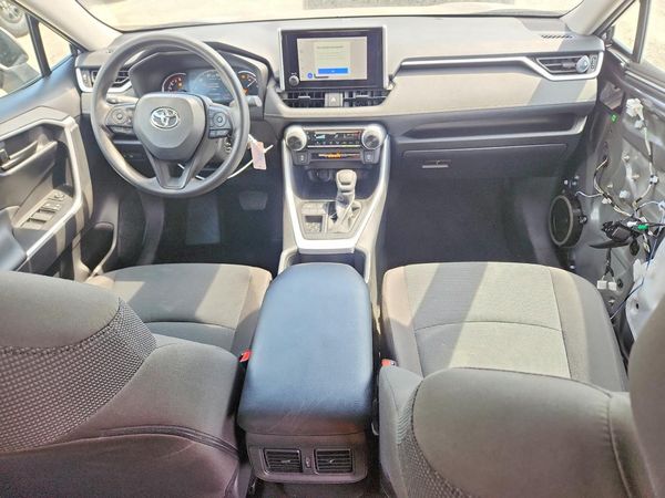 2025 TOYOTA RAV4