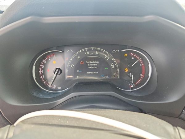 2025 TOYOTA RAV4