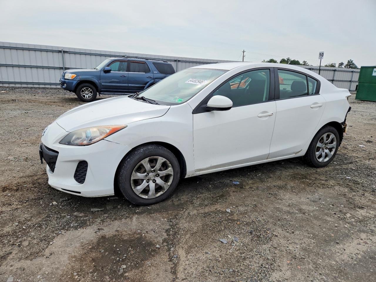 2013 MAZDA 3 Sport/GX