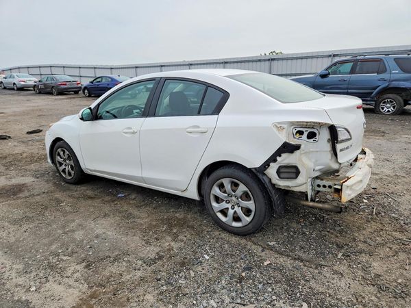 2013 MAZDA 3 Sport/GX