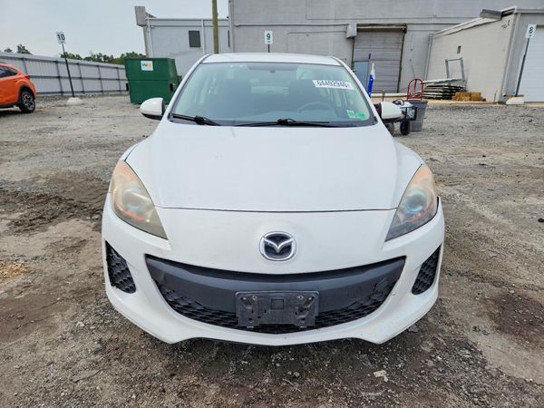 2013 MAZDA 3 Sport/GX