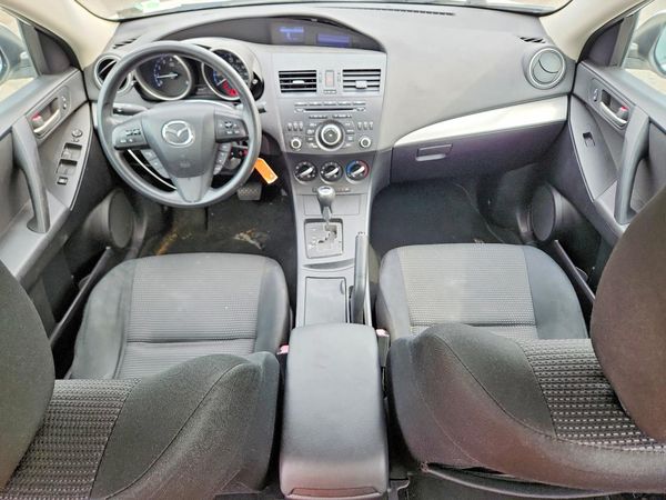 2013 MAZDA 3 Sport/GX