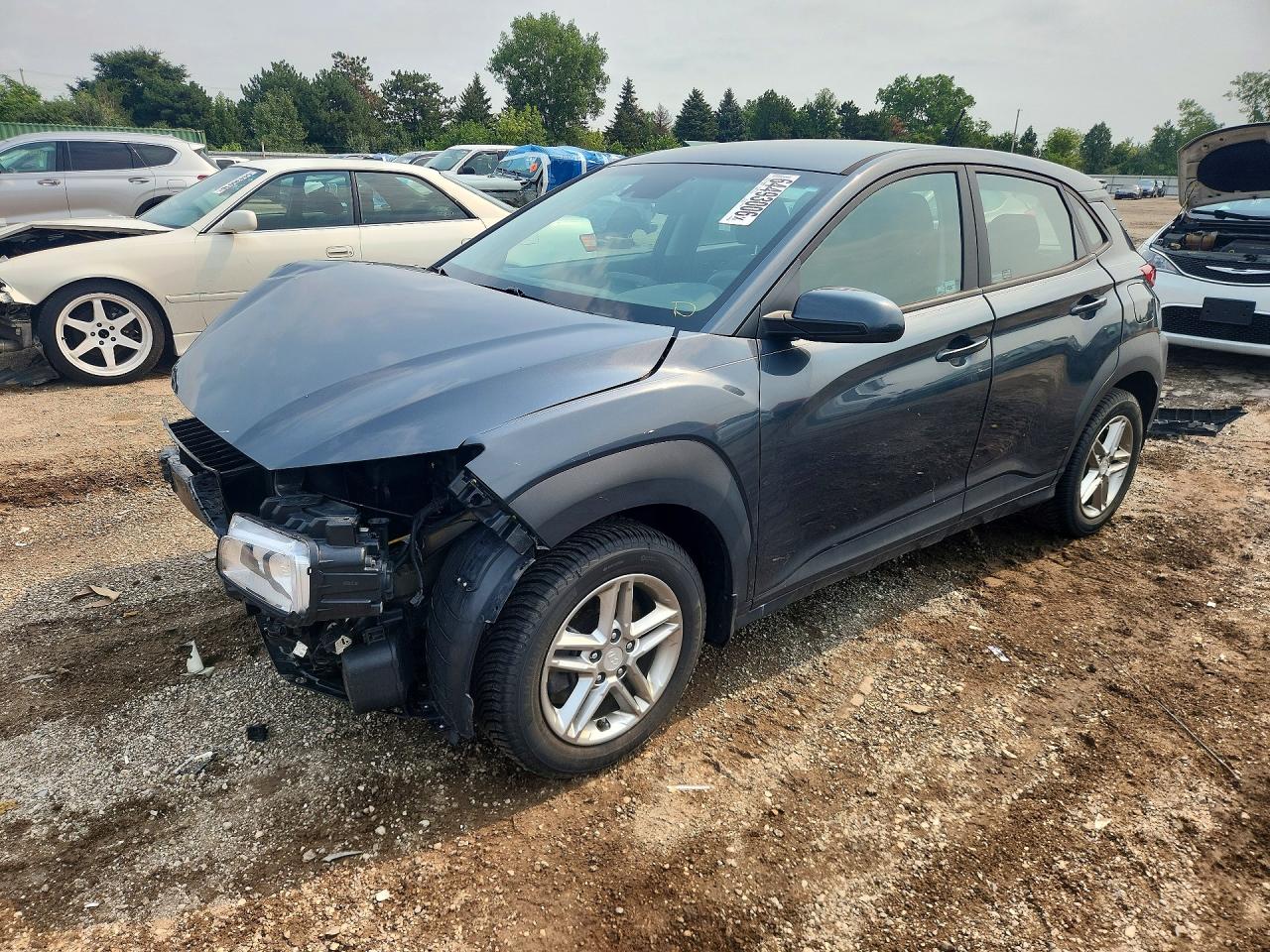 2021 HYUNDAI KONA SE