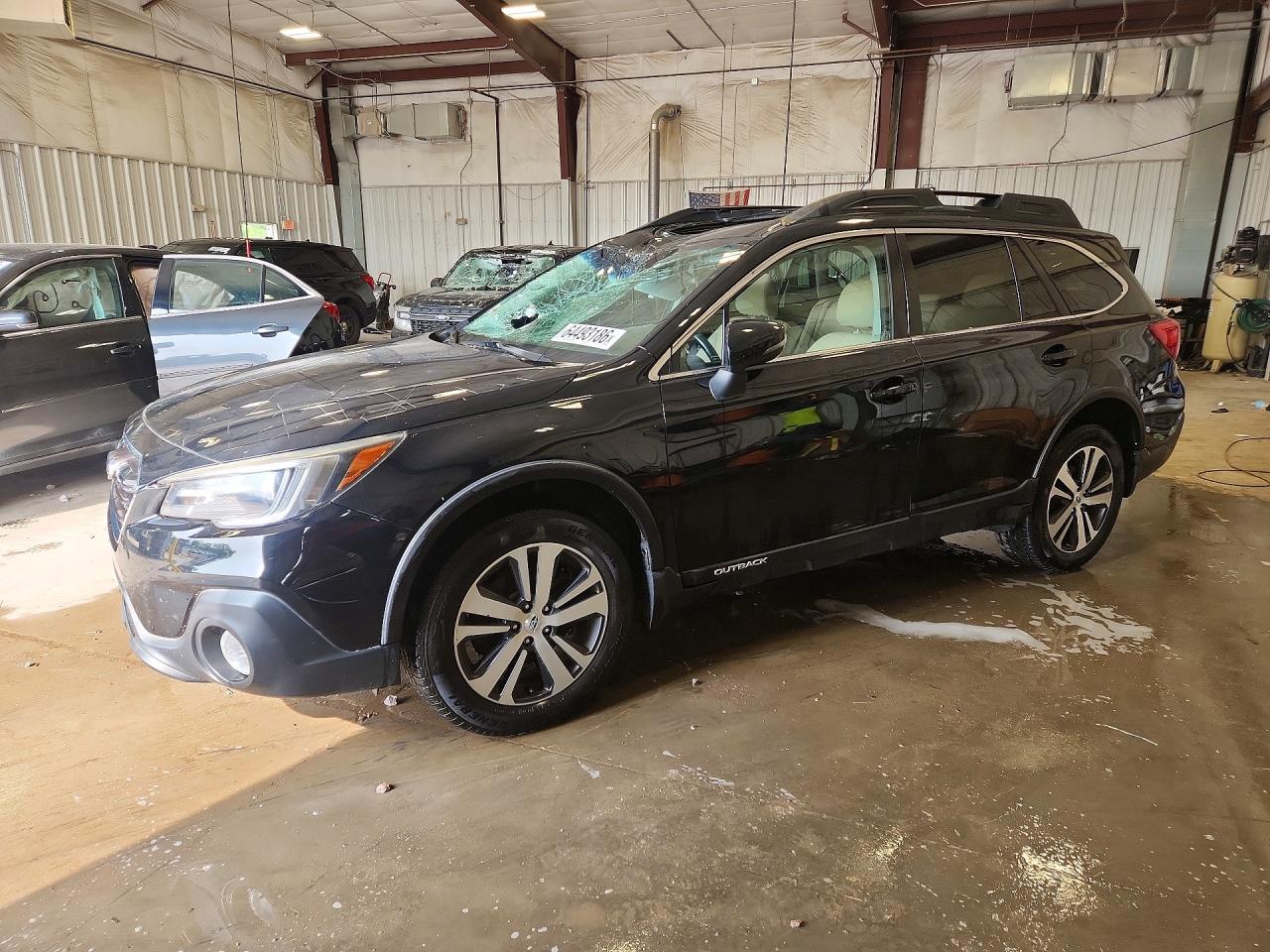 2019 SUBARU OUTBACK