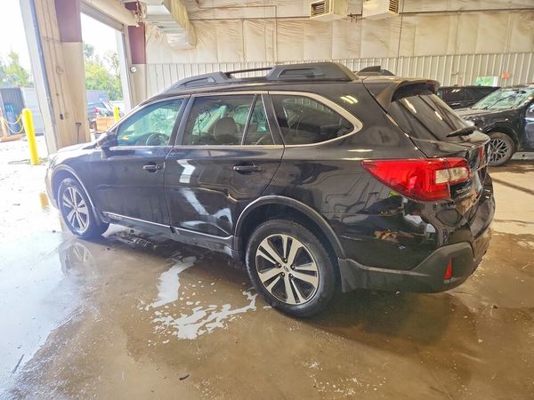 2019 SUBARU OUTBACK