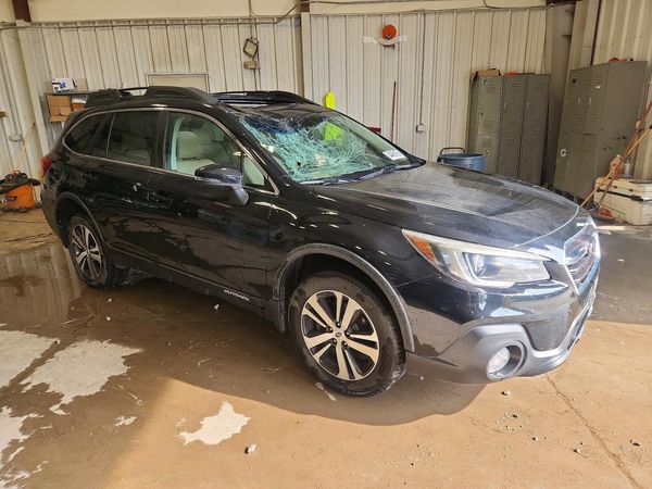 2019 SUBARU OUTBACK