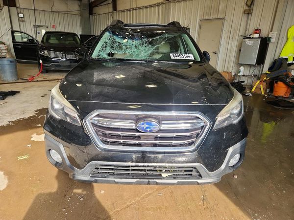 2019 SUBARU OUTBACK