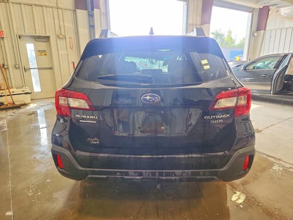 2019 SUBARU OUTBACK