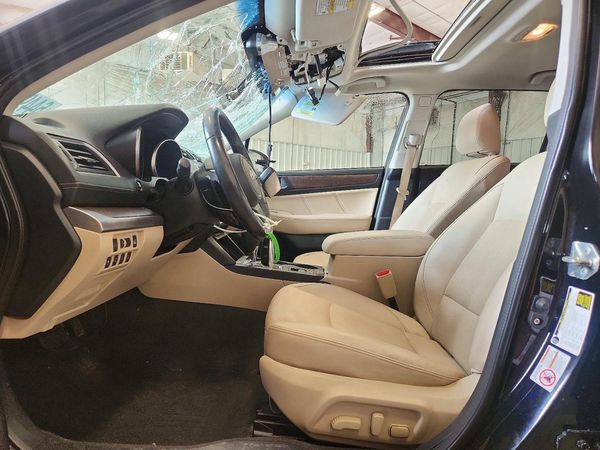 2019 SUBARU OUTBACK