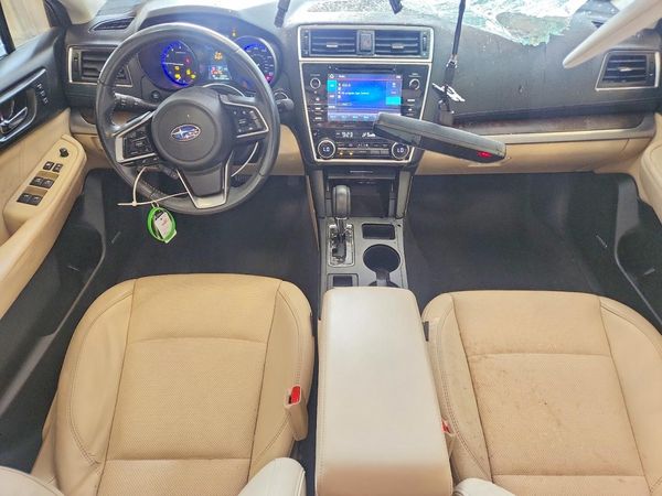 2019 SUBARU OUTBACK