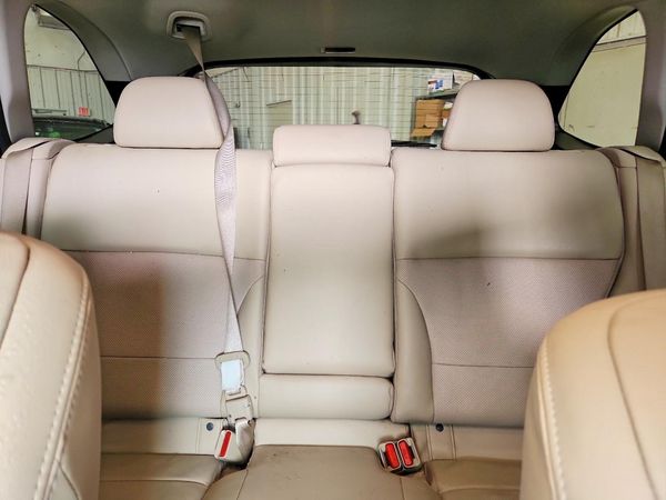 2019 SUBARU OUTBACK
