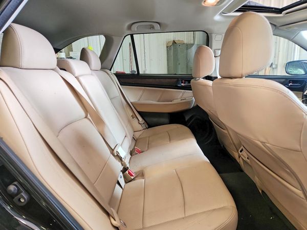 2019 SUBARU OUTBACK