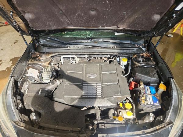 2019 SUBARU OUTBACK