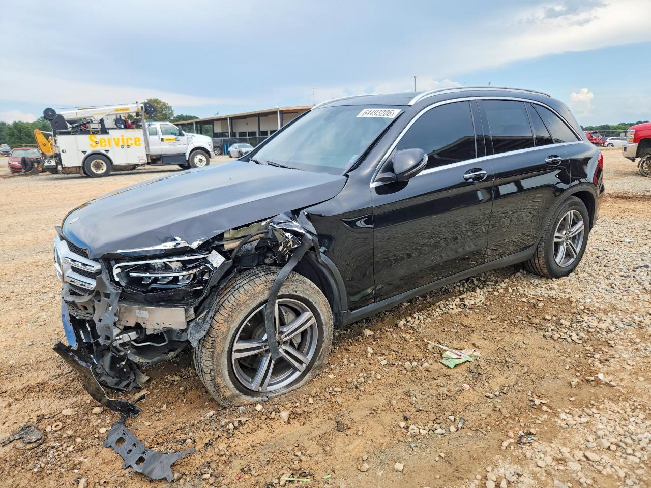 2021 MERCEDES-BENZ GLC GLC300-4M