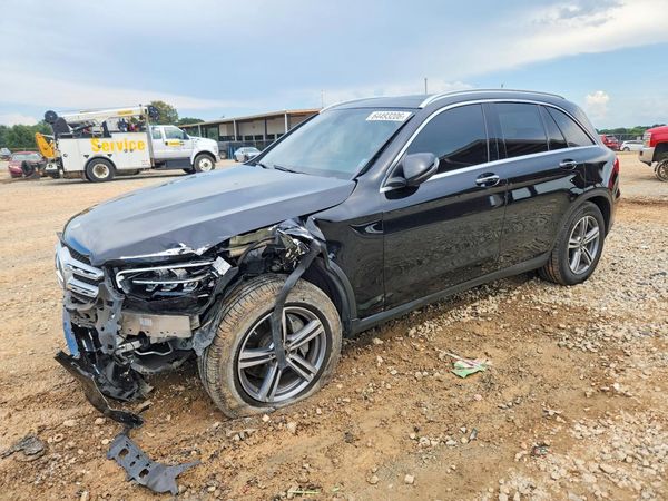 2021 MERCEDES-BENZ GLC GLC300-4M