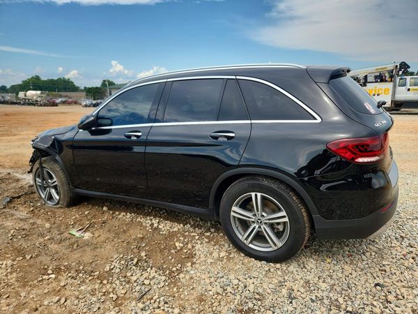 2021 MERCEDES-BENZ GLC GLC300-4M