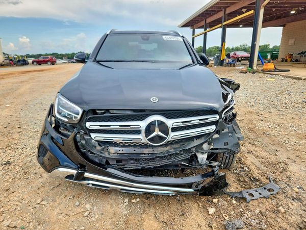2021 MERCEDES-BENZ GLC GLC300-4M