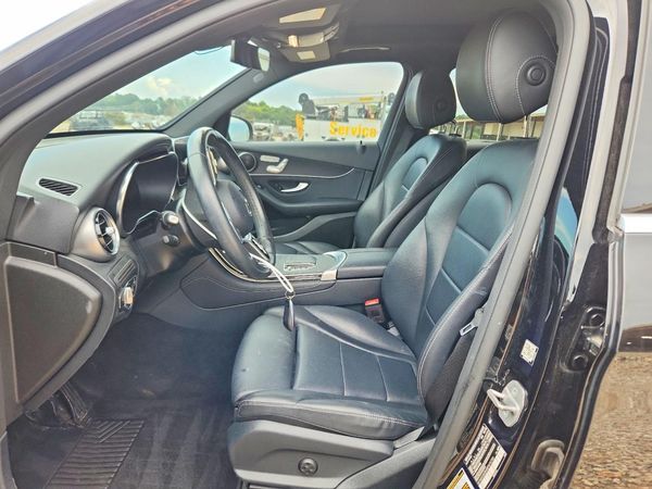 2021 MERCEDES-BENZ GLC GLC300-4M