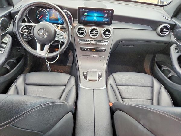 2021 MERCEDES-BENZ GLC GLC300-4M