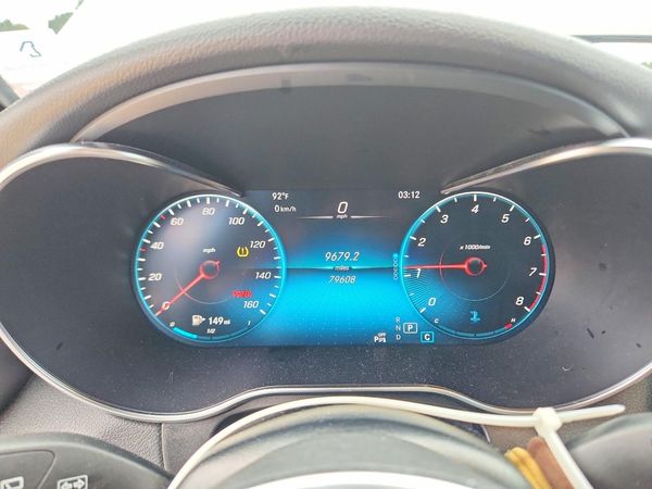 2021 MERCEDES-BENZ GLC GLC300-4M