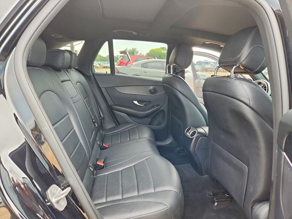 2021 MERCEDES-BENZ GLC GLC300-4M