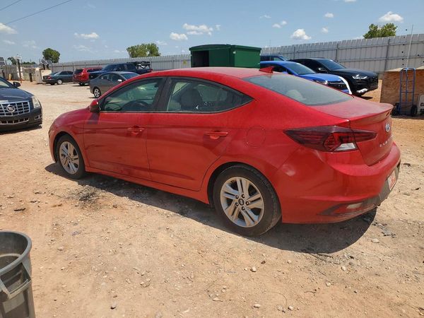 2020 HYUNDAI ELANTRA