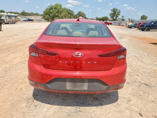 2020 HYUNDAI ELANTRA