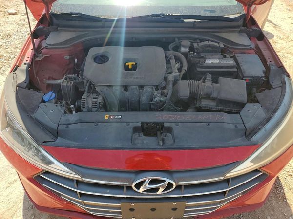 2020 HYUNDAI ELANTRA