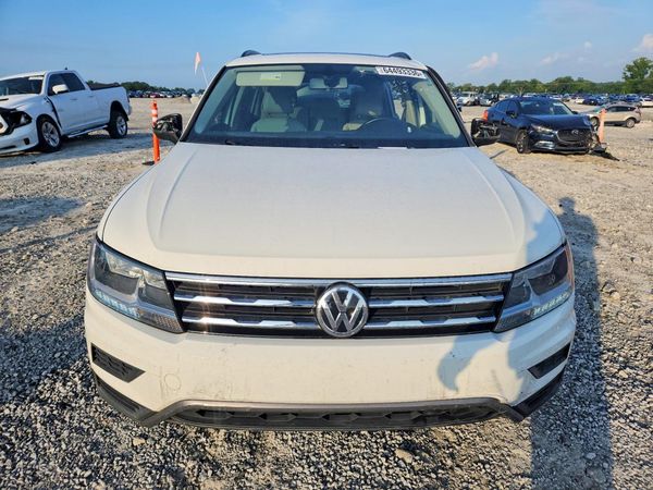 2019 VOLKSWAGEN TIGUAN