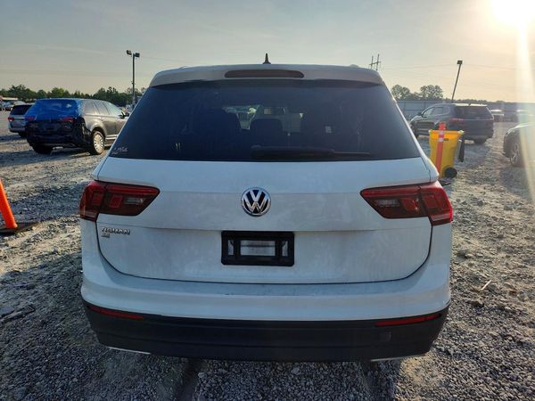 2019 VOLKSWAGEN TIGUAN