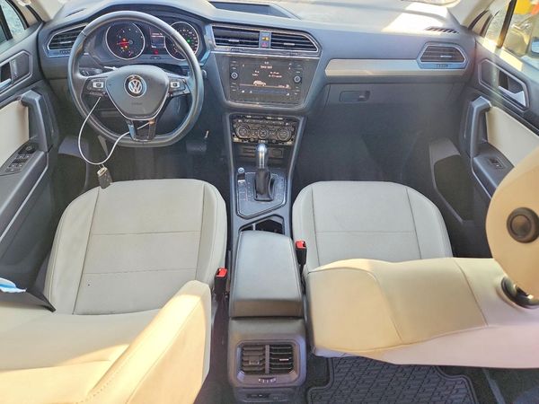 2019 VOLKSWAGEN TIGUAN