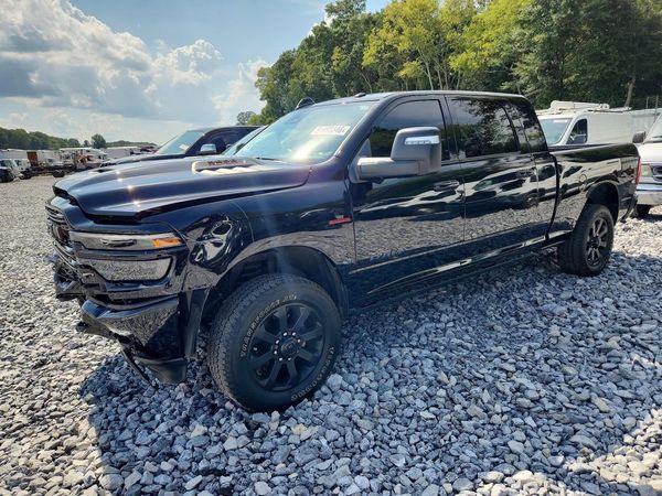 2025 RAM 3500
