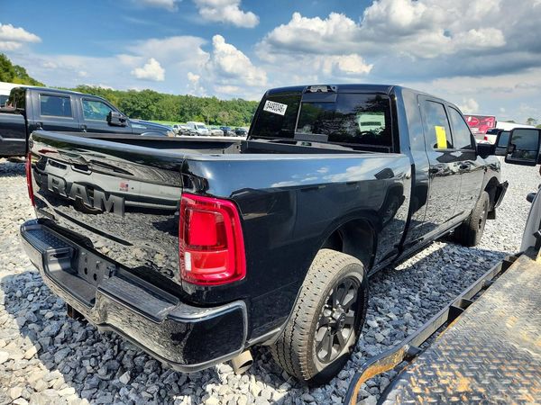 2025 RAM 3500