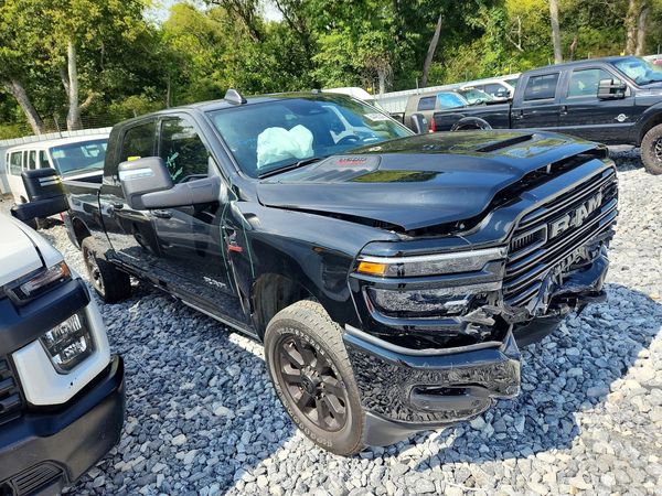 2025 RAM 3500