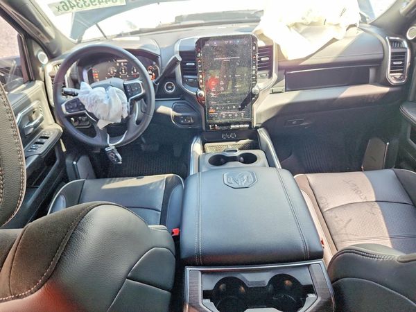 2025 RAM 3500