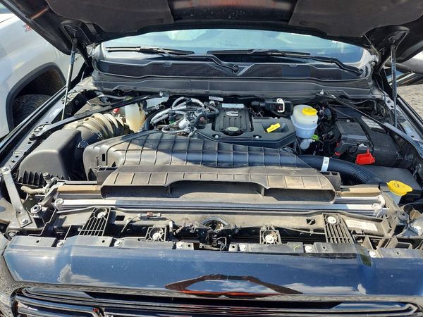 2025 RAM 3500