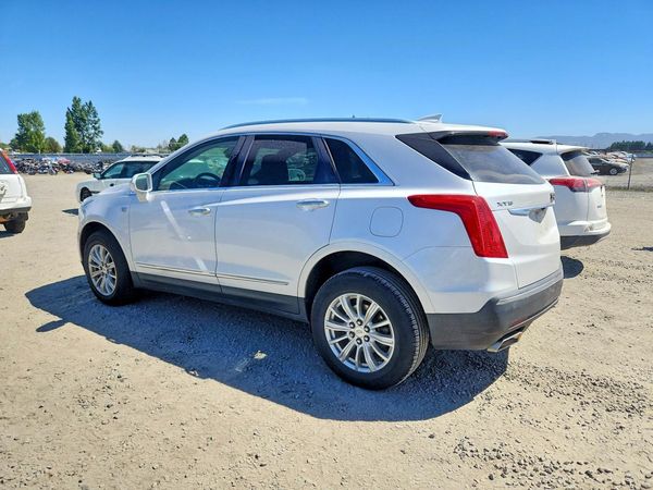 2018 CADILLAC XT5 — DSRA