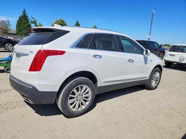 2018 CADILLAC XT5 — PSRA