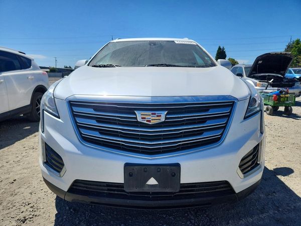 2018 CADILLAC XT5 — DIRF