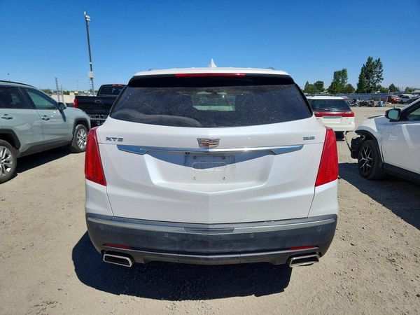 2018 CADILLAC XT5 — DIRR