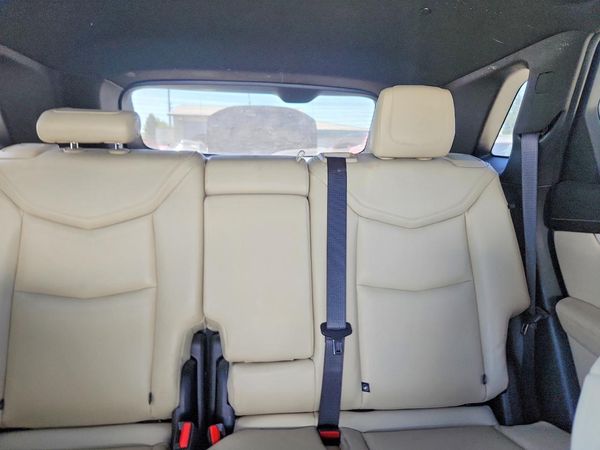 2018 CADILLAC XT5 — SUVN