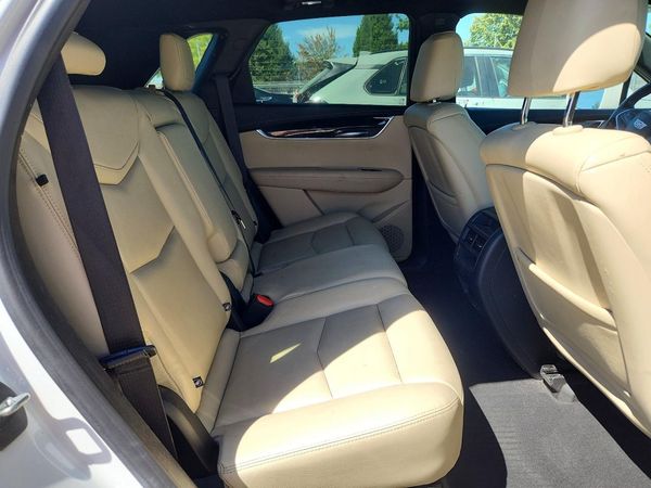 2018 CADILLAC XT5 — PSRS