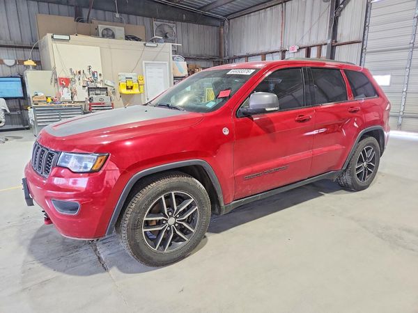 2017 JEEP GRAND CHEROKEE