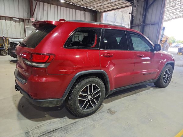 2017 JEEP GRAND CHEROKEE