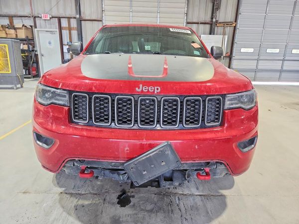 2017 JEEP GRAND CHEROKEE
